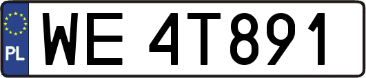 WE4T891