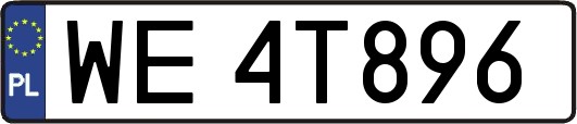 WE4T896