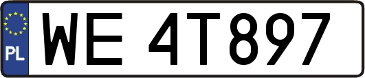 WE4T897