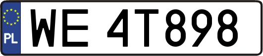 WE4T898