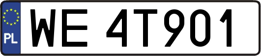 WE4T901