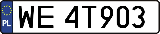 WE4T903