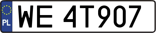 WE4T907
