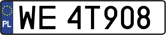 WE4T908