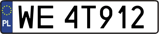 WE4T912