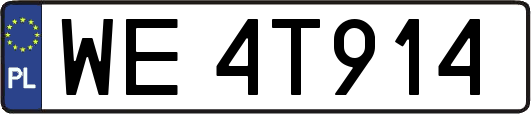 WE4T914