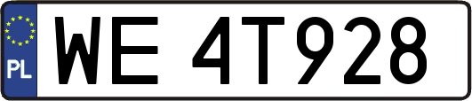 WE4T928