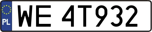 WE4T932