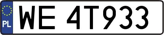 WE4T933