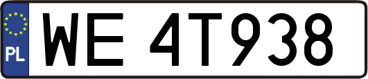 WE4T938
