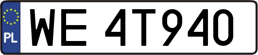 WE4T940