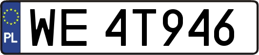 WE4T946