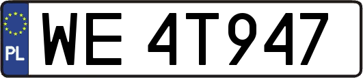 WE4T947
