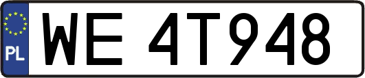 WE4T948