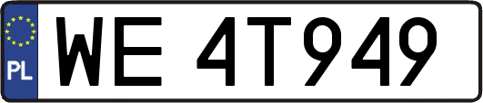 WE4T949