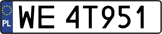 WE4T951