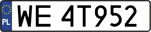 WE4T952