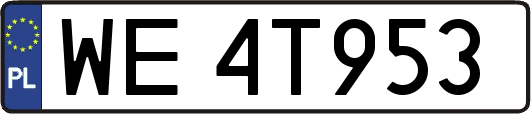 WE4T953