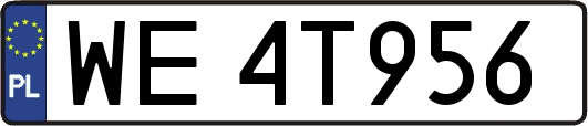 WE4T956
