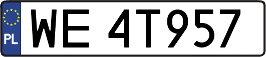 WE4T957
