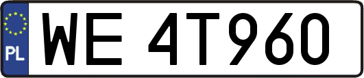 WE4T960