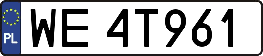 WE4T961