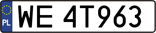 WE4T963