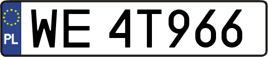 WE4T966