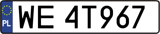 WE4T967