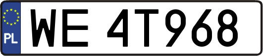 WE4T968
