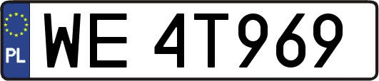 WE4T969
