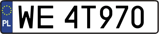 WE4T970