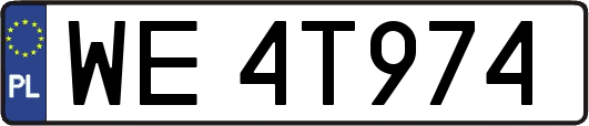 WE4T974