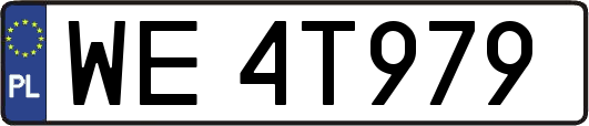 WE4T979
