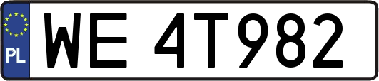 WE4T982