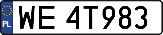 WE4T983