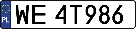 WE4T986