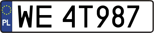 WE4T987