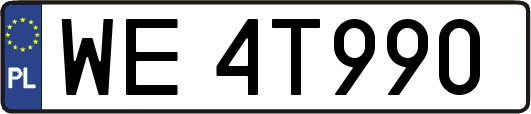WE4T990