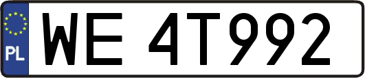 WE4T992
