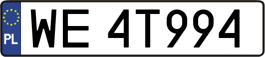 WE4T994