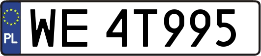WE4T995
