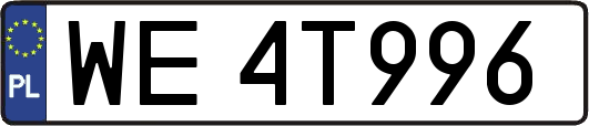 WE4T996