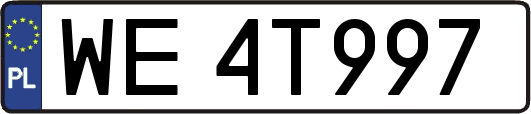 WE4T997