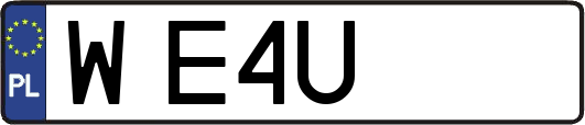 WE4U