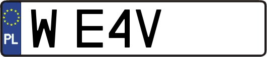 WE4V
