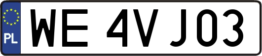 WE4VJ03