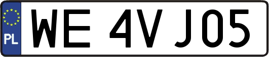 WE4VJ05