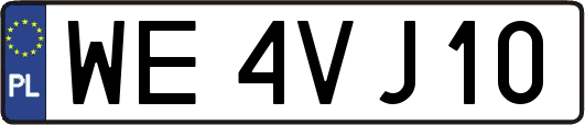 WE4VJ10