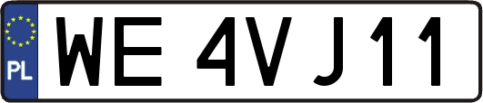 WE4VJ11